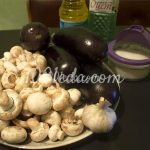 Салаты с маринованными грибами – просто объеденье! 10 вкуснейших салатов с маринованными грибами и овощами, мясом, сыром, консервами