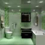 Ванная комната по феншуй: выбор цвета сантехники и другие нюансы