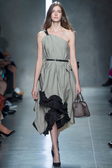 Мода весна 2014: Бахрома в тренде! (4)