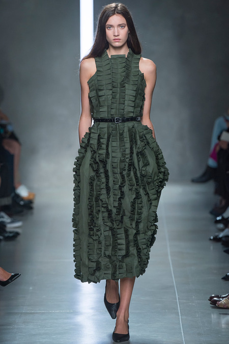 Мода весна 2014: Бахрома в тренде! (3)