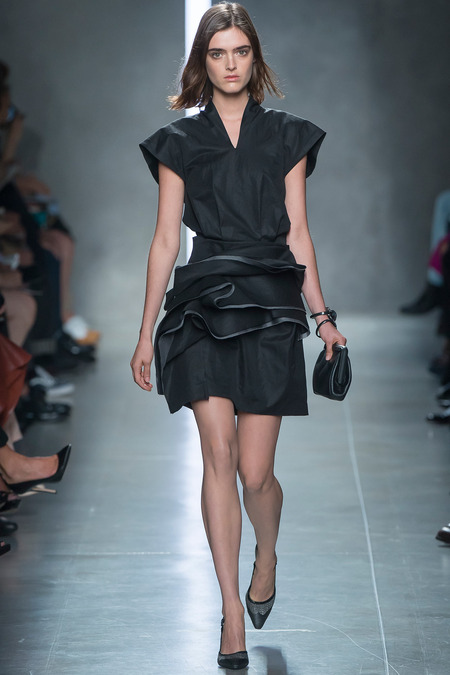 Мода весна 2014: Бахрома в тренде! (2)