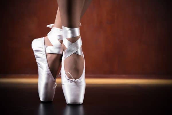 туфли балерины