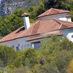 Дом натальи Ветлицкой в Испании