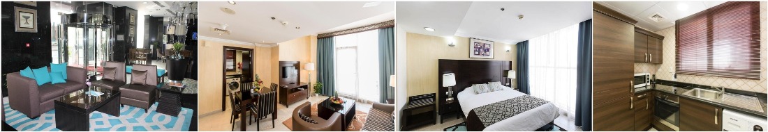 Marmara Hotel Apartments 4*