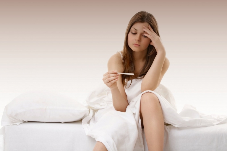 Причины задержки менструального цикла