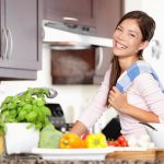 Правильное освещение кухни помогает сбросить вес