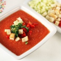 супы зредиземноморской кухни с фото