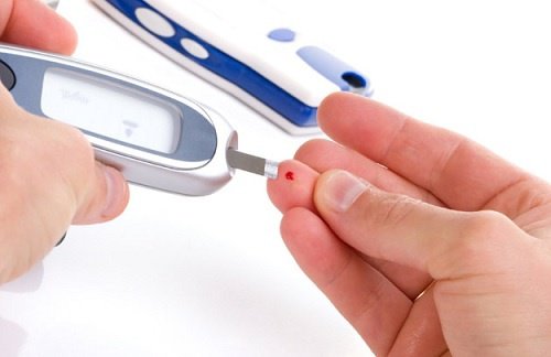 Уровень сахара в крови и диабет