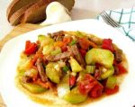 Говядина отварная с овощами – Отварная говядина с овощами — пошаговый рецепт с фото на Повар.ру