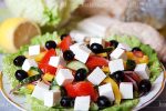 Греческий салат рецепт с фото с сыром фета – Греческий салат с сыром Фета [классический рецепт] — Пошаговые рецепты блюд с фото в домашних условиях