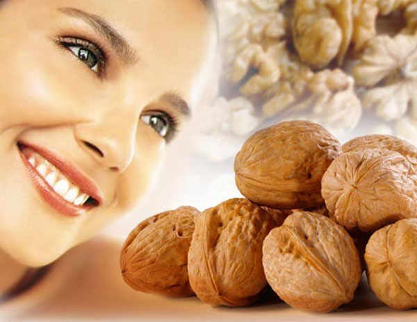 Польза грецкого ореха для красоты и здоровья