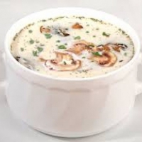 рецепты первых блюд - грибной суп