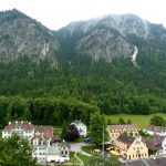 Замок Нойшванштайн в Германии: Альпы, король-мечтатель и Лебединое озеро