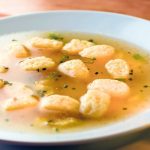 Суп с клецками — лучшие рецепты. Как правильно и вкусно варить суп с клецками.