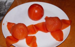 Рецепты приправы из помидор