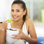 Салат «Щётка», он же – салат «Метёлка»: фото-рецепт и расчёт калорийности. Блюдо для диеты и разгрузочного дня