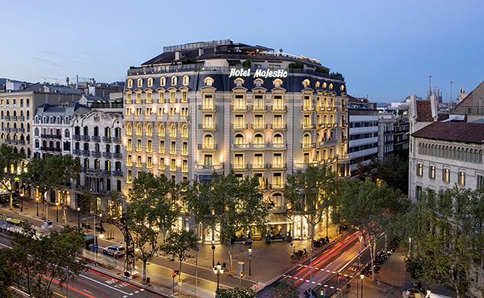 Как выбрать отель в Барселоне - Барселона самостоятельно