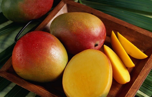 как выбрать манго