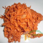 Корейская морковка в домашних условиях