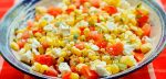 Кукуруза салаты – Салаты с консервированной кукурузой, рецепты вкусных и простых салатов с фото на Вкусо.ру