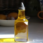 сезамово масло
