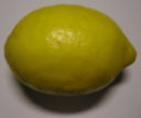 Лимон (lemon) снаружи