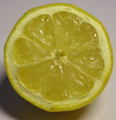 Лимон (lemon) внутри