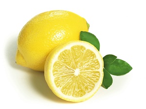 Лимон для приготовления блюда