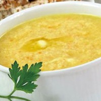 французские первые блюда - луковый суп