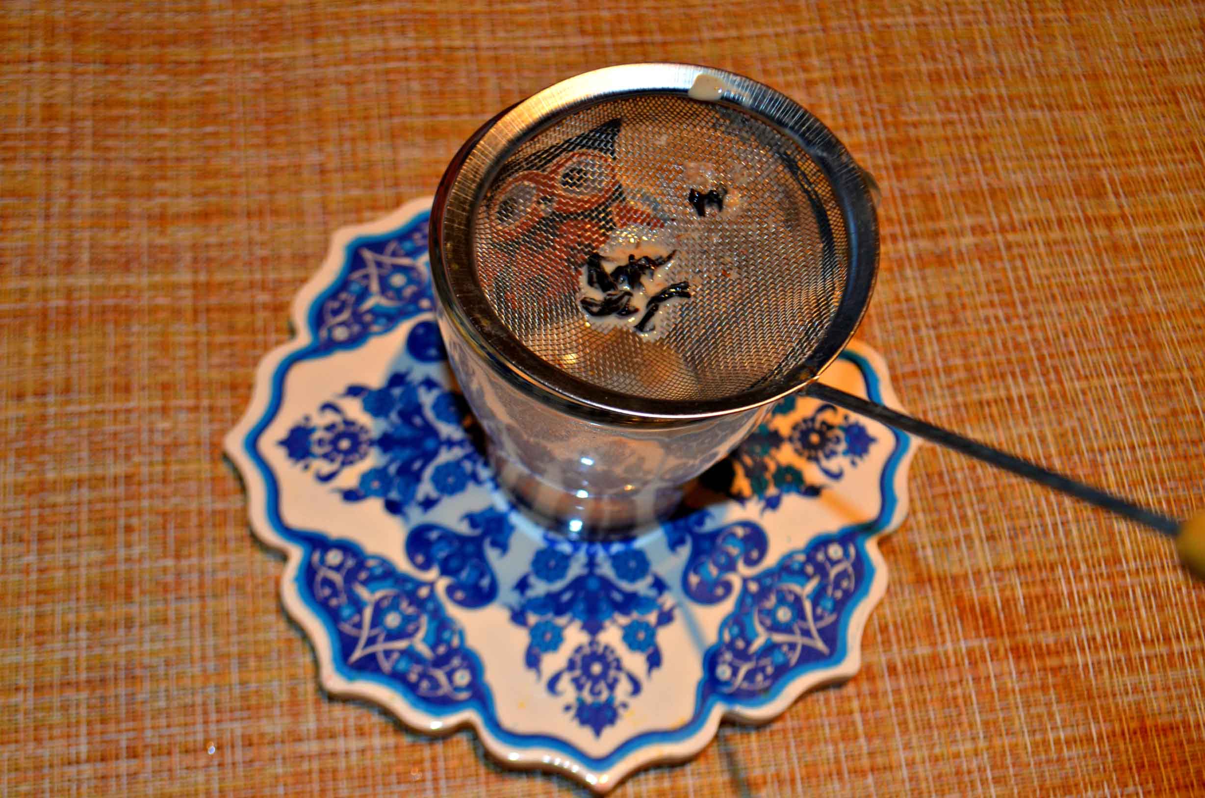 Классический чай масала: фото рецепта шаг 3