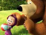 Мультфильмы детям - Маша и Медведь