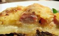 мясо по французски в духовке рецепты с фото с картошкой
