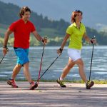 Ходьба для похудения: эффективность, правила тренировки. Преимущества скандинавской ходьбы с палками для похудения