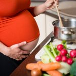 Как питание во время беременности влияет на развитие плода