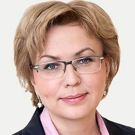 Наталья Фадеева