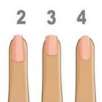 Тест: Какая у вас форма ногтей ? — Узнай о себе !
