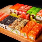 Чрезмерное употребление суши приводит к тяжелым заболеваниям