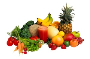 овощи фрукты