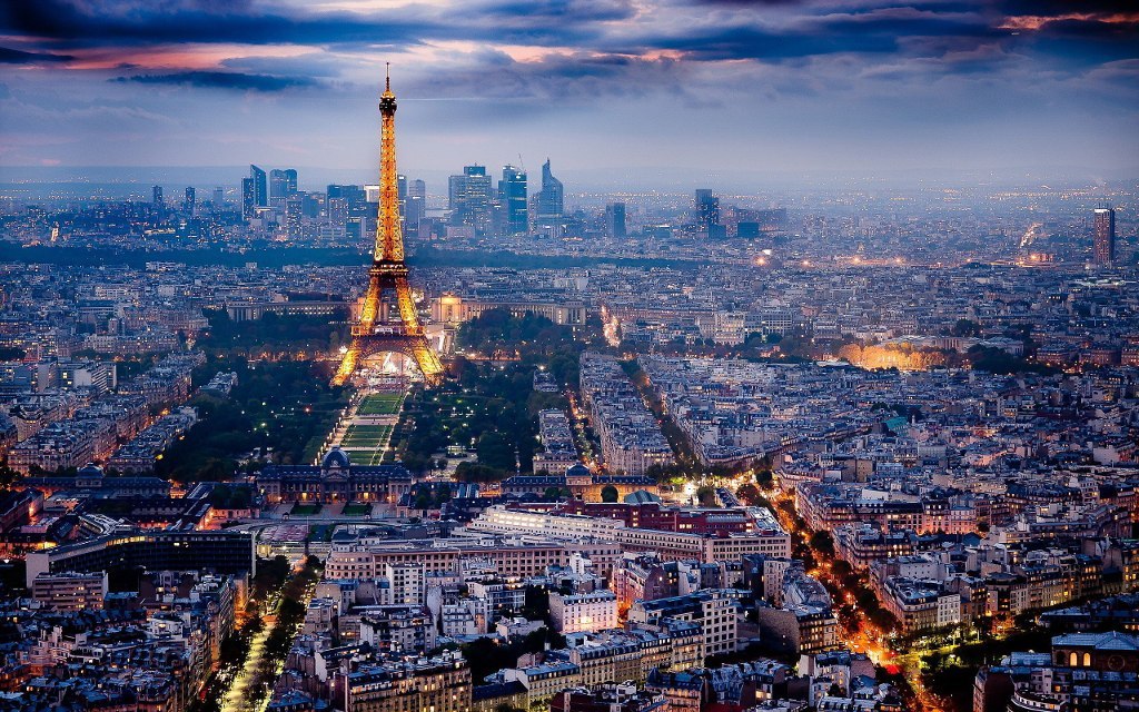 Самостоятельный маршрут по Парижу: от Лувра к Эйфелевой башне