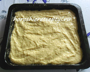 Пирог на кефире рецепт с фото
