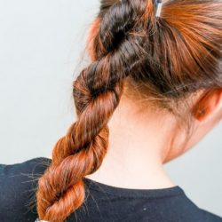 57 удивительных причесок для длинных волос на каждый день