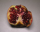 Гранат (pomegranate) внутри