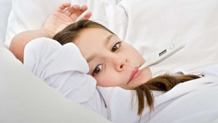Симптомы гломерулонефрита у детей
