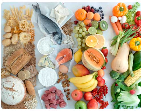 Правильное питание избавит вас от постоянных проблем со здоровьем