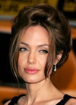 Прическа анджелины джоли – Прически и стрижки Анджелина Джоли