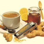 Имбирь с лимоном и мёдом от простуды:проверенно временем. Рецепты использования имбиря с лимоном и мёдом при простуде