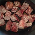 Мясо по-капитански – блюдо с историей! Разные рецепты мяса по-капитански: с картошкой, грибами, помидорами, сыром