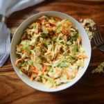 Рецепт салата из ранней капусты на зиму