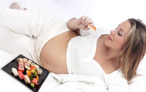 Многие беременные женщины испытывают дефицит омега-3