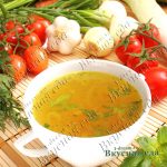 Суп на овощном бульоне — лучшие рецепты. Как правильно и вкусно приготовить суп на овощном бульоне.